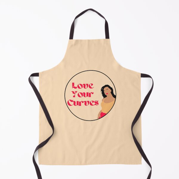 Item preview, Love your Curves | Woman Illustration designed and sold by KarolinaPaz.