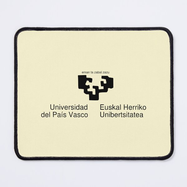 Item preview, University of the Basque Country designed and sold by NoraroN.