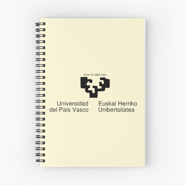Item preview, University of the Basque Country designed and sold by NoraroN.