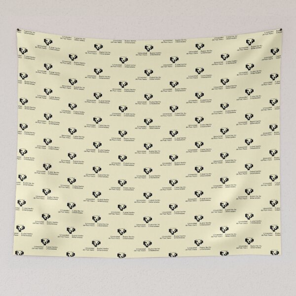 Item preview, University of the Basque Country designed and sold by NoraroN.