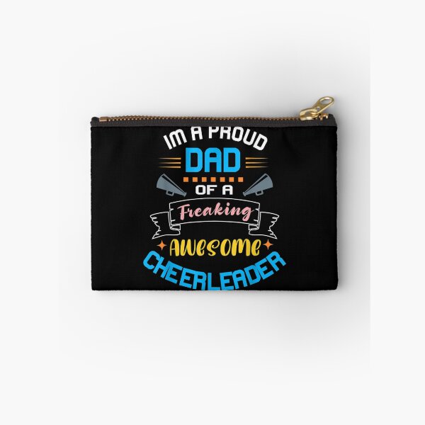 Item preview, Funny Proud Dad Of A Cheerleader Cheerleading  designed and sold by laurenm233.
