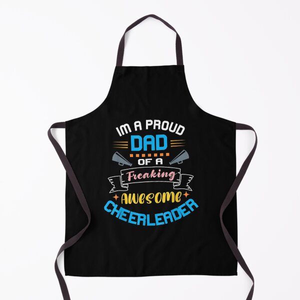 Item preview, Funny Proud Dad Of A Cheerleader Cheerleading designed and sold by laurenm233.