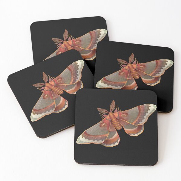 Item preview, Cecropia Moth designed and sold by MegaWint.