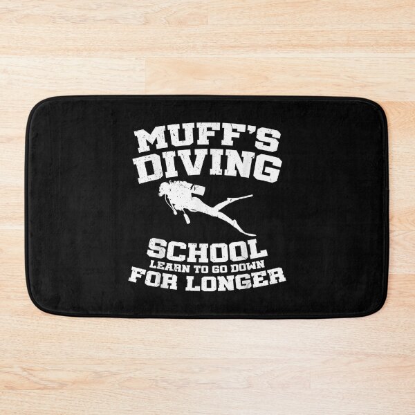 Item preview, Muffs Diving School Scuba Diving Gifts For Men I Go Down  designed and sold by laurenm233.