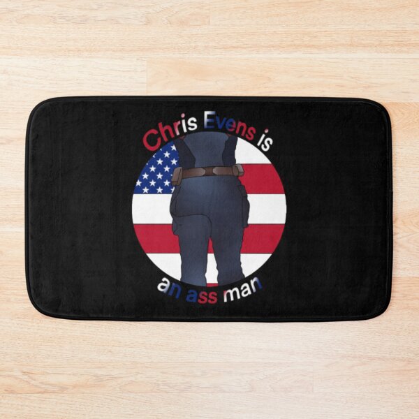 Item preview, Chris Evens is an ass man designed and sold by Lokis-Queen.