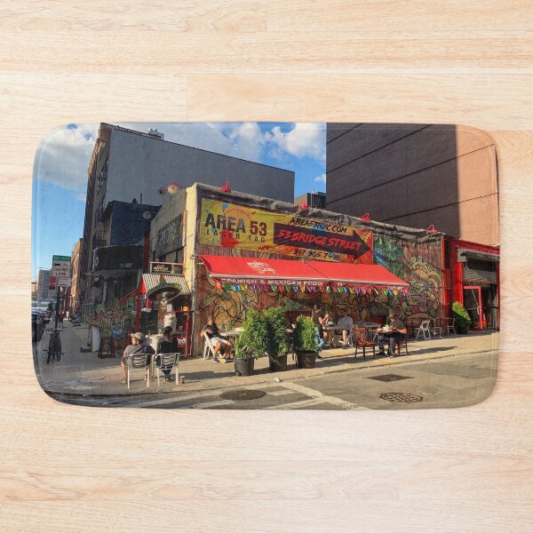 Item preview, Vinegar Hill, Brooklyn, NYC  designed and sold by eleonoraingrid.