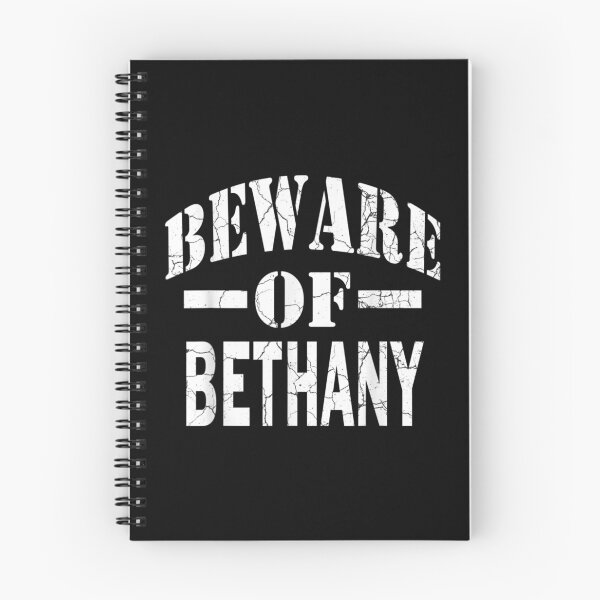 Item preview, Beware Of Bethany Family Reunion Last Name Team Custom  designed and sold by 77tara.