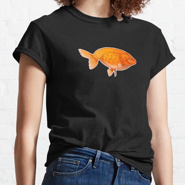 Goldfish shirt clearance