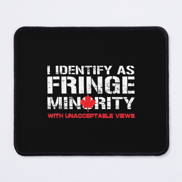 Item preview, Freedom Convoy 2022 Small Fringe Minority  designed and sold by 77tara.