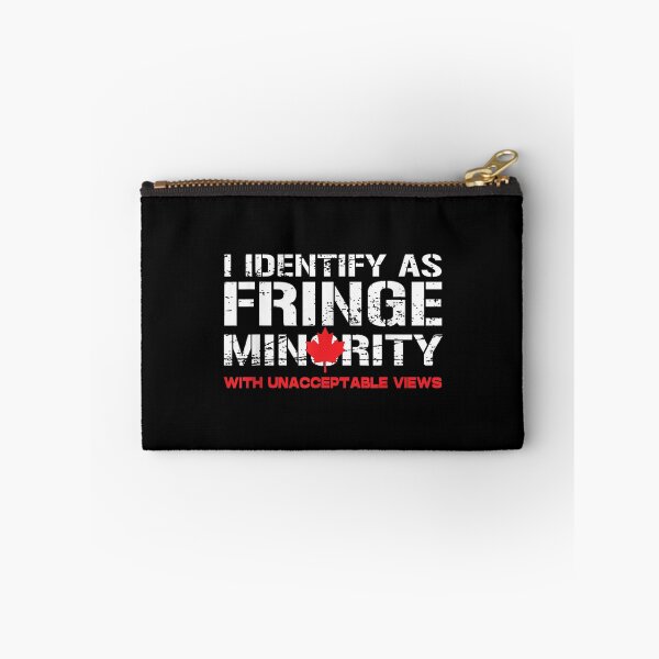 Item preview, Freedom Convoy 2022 Small Fringe Minority  designed and sold by 77tara.