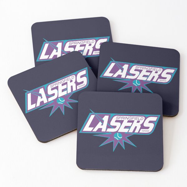 Item preview, The Lasers, Springfield designed and sold by NoraroN.