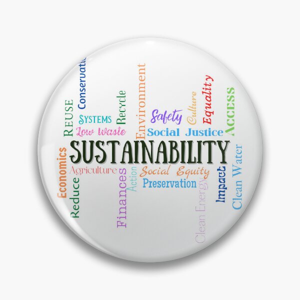 Item preview, Sustainablity is... designed and sold by laceyyyann34.