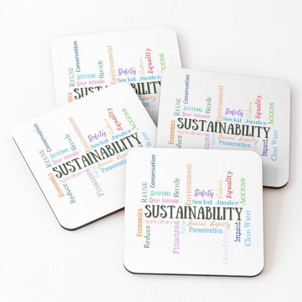 Item preview, Sustainablity is... designed and sold by laceyyyann34.