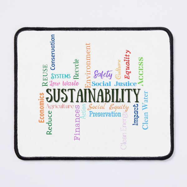 Item preview, Sustainablity is... designed and sold by laceyyyann34.