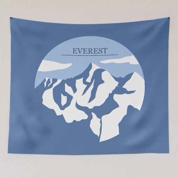Item preview, Mount Everest designed and sold by TheKohakuDragon.