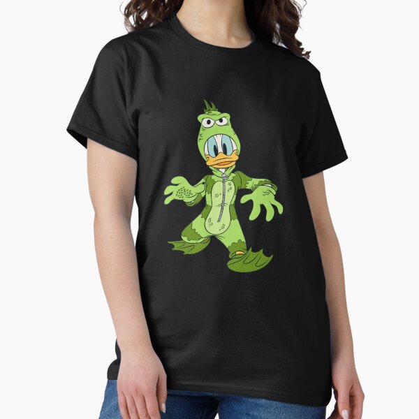 Item preview, Dis.ney Donald Duck Monster Halloween Costume designed and sold by JennieDreher.