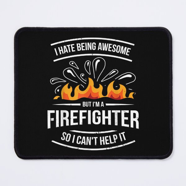 Item preview, Mens Fire Department Design For A Firefighter  designed and sold by 77tara.