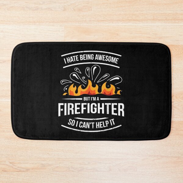 Item preview, Mens Fire Department Design For A Firefighter  designed and sold by 77tara.
