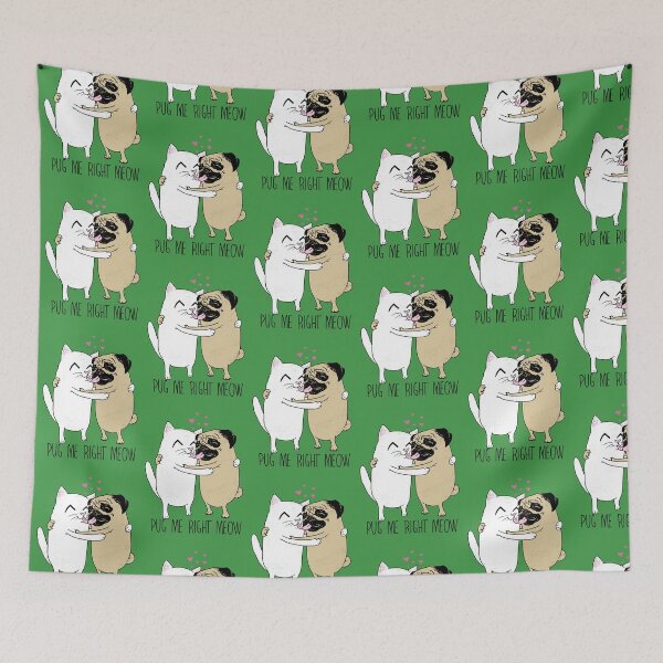 Item preview, Dogs and Cats designed and sold by wytrab8.
