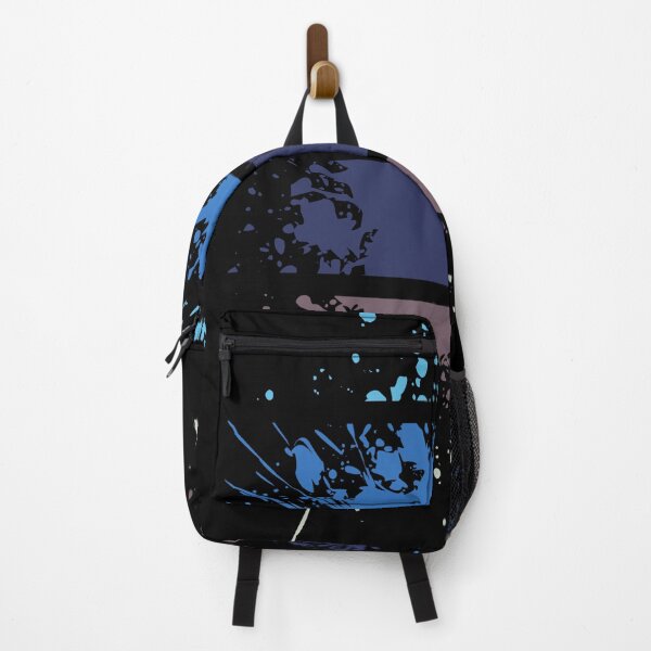 Item preview, Different Paint Splashes Stripes - S10 designed and sold by AlfabetDesign.