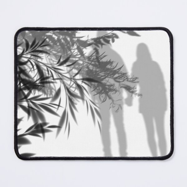 Item preview, couple walking in the shadows designed and sold by Cora Gregory.