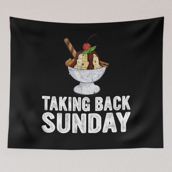 Item preview, Taking Back Funny Quote Sunday Ice Cream Lovers Sundae designed and sold by moonligh1996.
