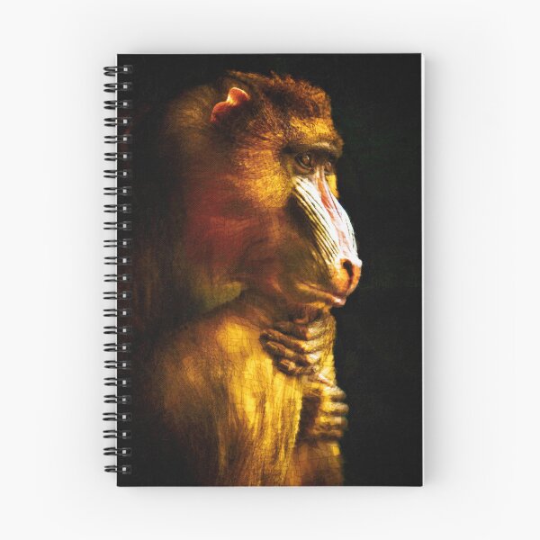 Item preview, Old World Mandrill designed and sold by Susan Maxwell Schmidt.