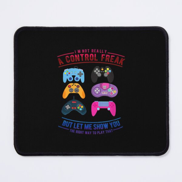 Item preview, I'm Not Really A Control Freak Let Me Show You Controllers  designed and sold by 77tara.