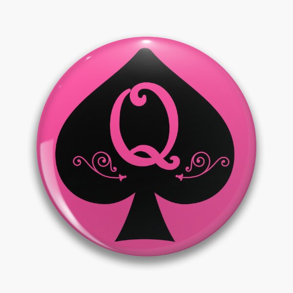Item preview, Queen Of Spades designed and sold by KylieVixen.