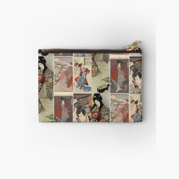 Item preview, Oldish Vintage Japanese Art Montage Set #3 designed and sold by Krispsm.