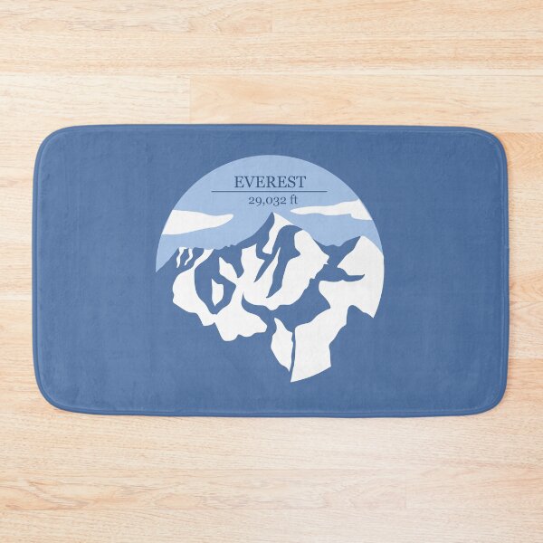 Item preview, Mount Everest Altitude designed and sold by TheKohakuDragon.