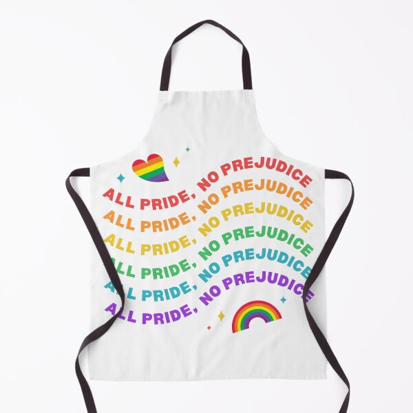 Item preview, All pride, no prejudice designed and sold by cassidy201817.