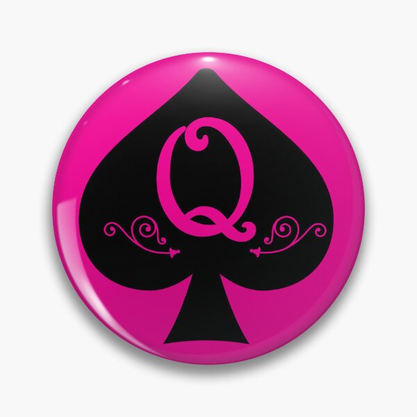 Item preview, Queen Of Spades designed and sold by KylieVixen.