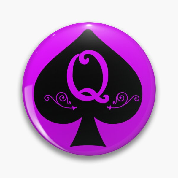 Item preview, Queen Of Spades designed and sold by KylieVixen.