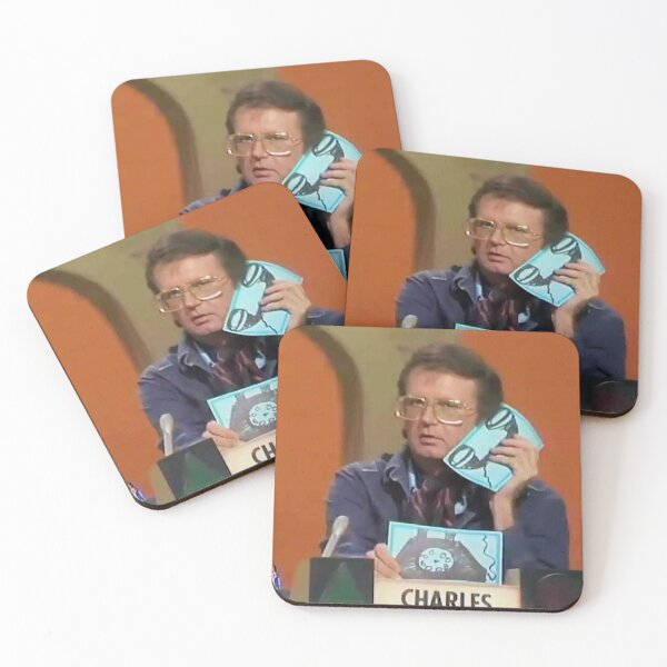 Item preview, Charles Nelson Reilly color photo designed and sold by gameshowfan2001.