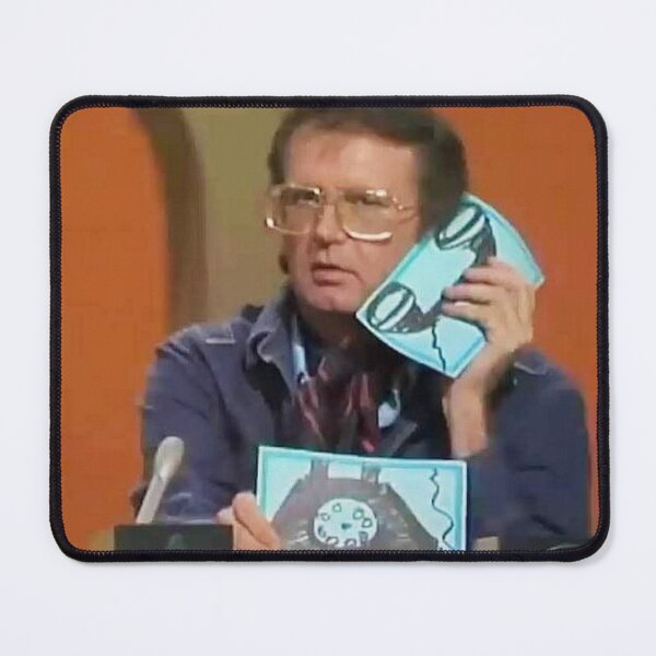 Item preview, Charles Nelson Reilly color photo designed and sold by gameshowfan2001.