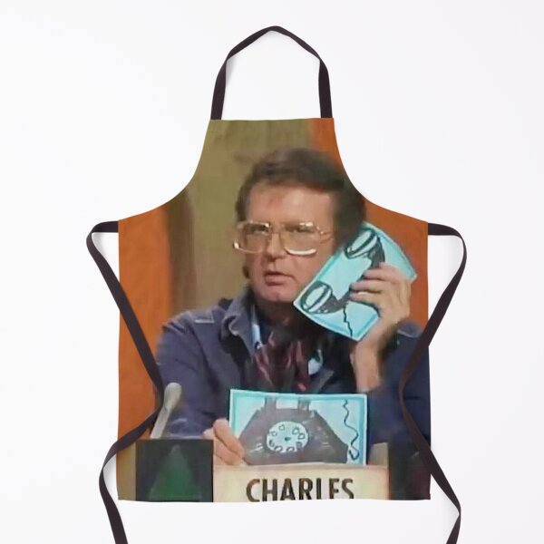 Item preview, Charles Nelson Reilly color photo designed and sold by gameshowfan2001.