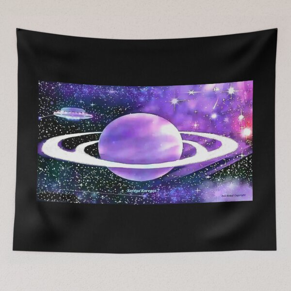 Item preview, Cosmic Art / Xorega Koregos 7 designed and sold by Imagin8er.