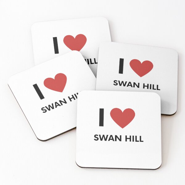 Item preview, I Love Swan Hill  designed and sold by melbournegirl.