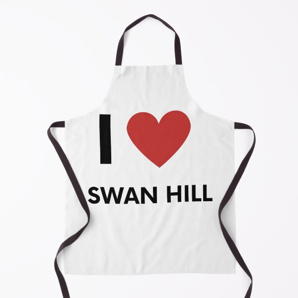 Item preview, I Love Swan Hill designed and sold by melbournegirl.