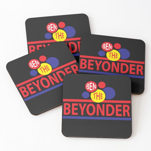 Item preview, BEN THE BEYONDER designed and sold by Stanley Lambert.