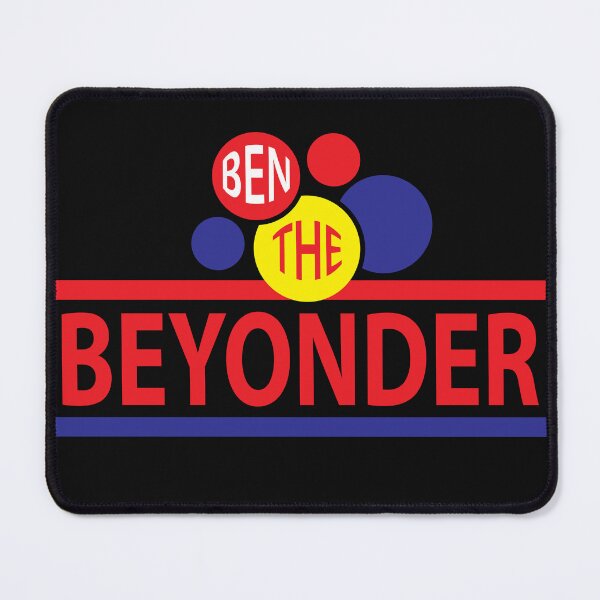 Item preview, BEN THE BEYONDER designed and sold by Stanley Lambert.