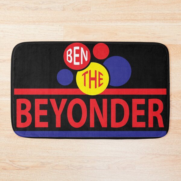 Item preview, BEN THE BEYONDER designed and sold by Stanley Lambert.