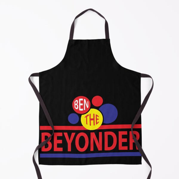 Item preview, BEN THE BEYONDER designed and sold by Stanley Lambert.