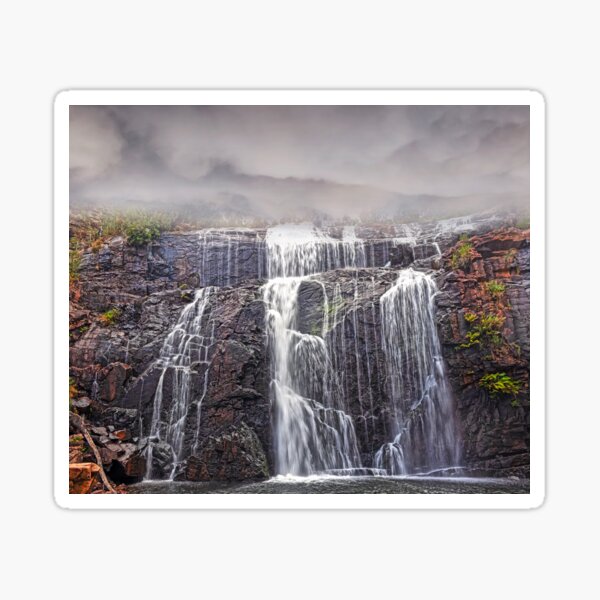 Item preview, MacKenzie Falls. designed and sold by Alex Preiss.