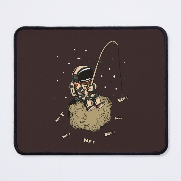 Item preview, Funny Nft Crypto Non Fungible Token Astronaut Art designed and sold by MrEddie10.