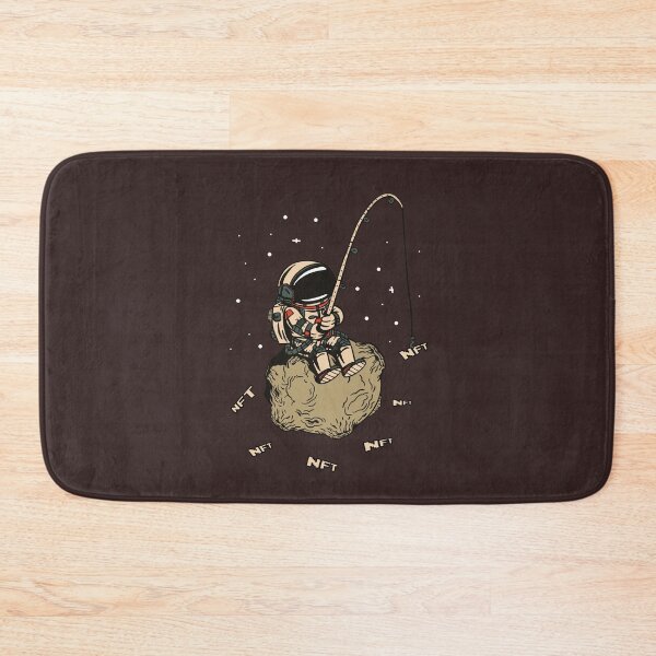 Item preview, Funny Nft Crypto Non Fungible Token Astronaut Art designed and sold by MrEddie10.