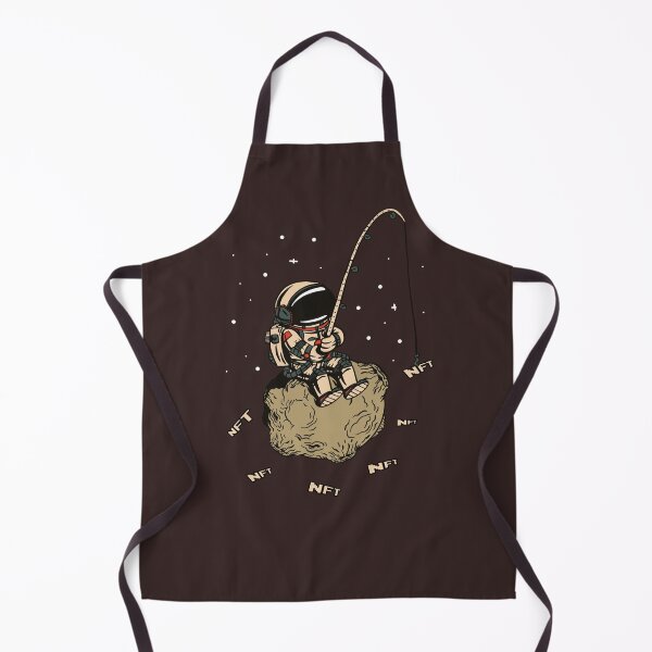 Item preview, Funny Nft Crypto Non Fungible Token Astronaut Art designed and sold by MrEddie10.