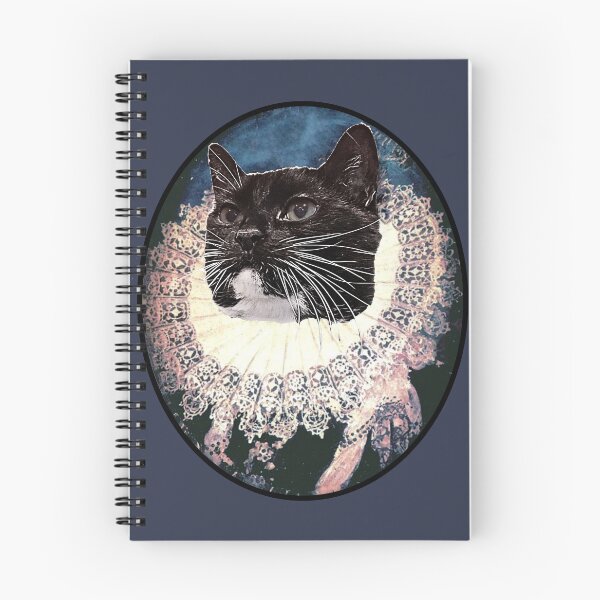 Item preview, Regal Elizabethan Cat designed and sold by zoturner.