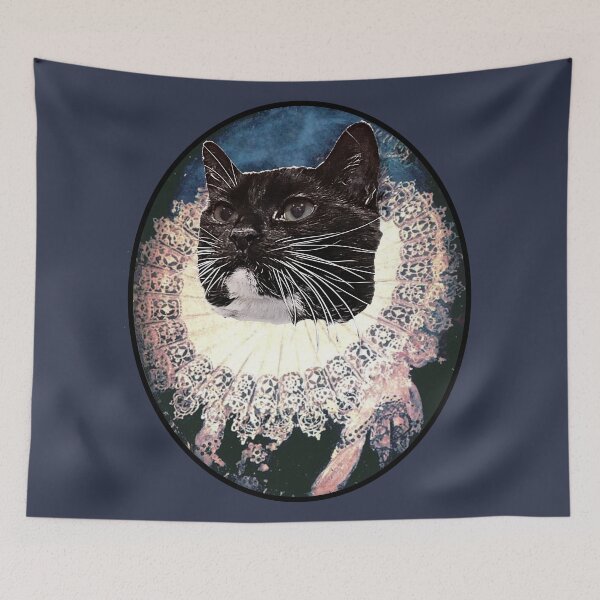 Item preview, Regal Elizabethan Cat designed and sold by zoturner.